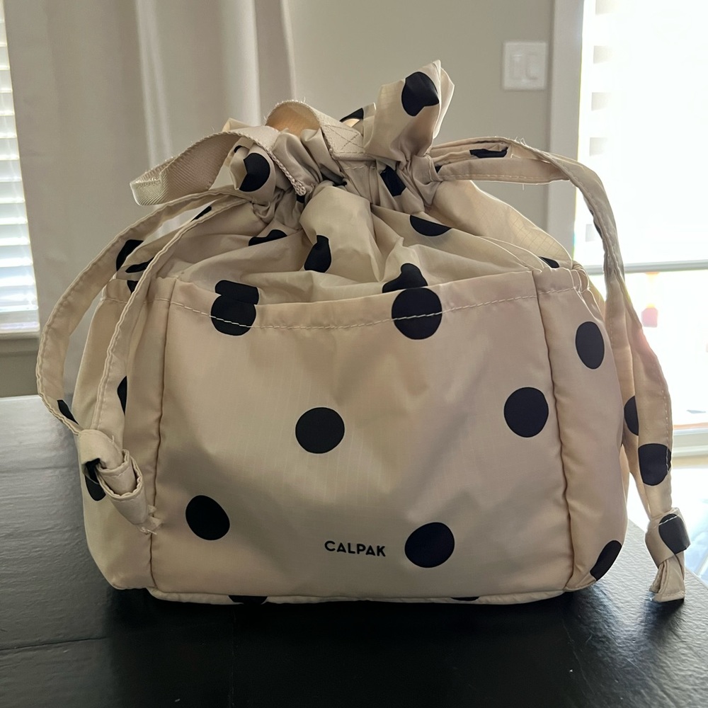 Calpak Insulated Lunch Bag